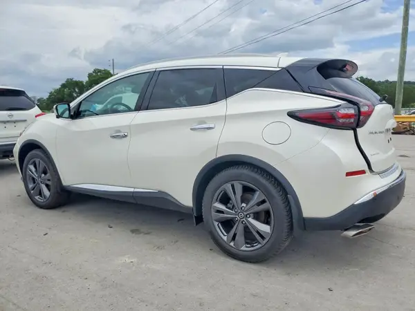 5N1AZ2DS5LN143921 2020 NISSAN MURANO - Image 2