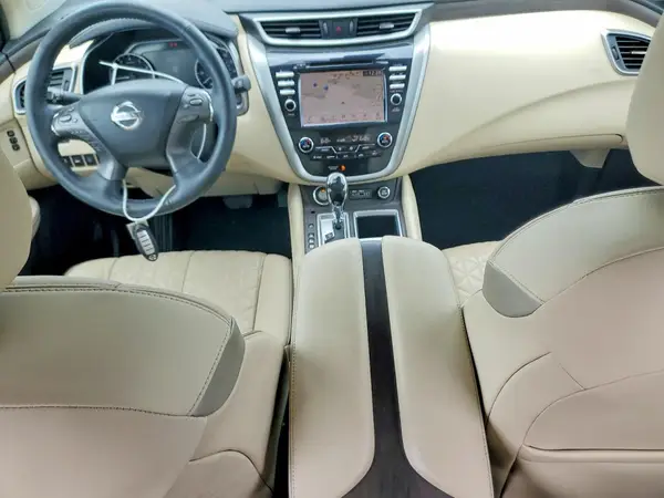 5N1AZ2DS5LN143921 2020 NISSAN MURANO - Image 8