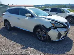 5N1AZ2DS5LN144597 2020 NISSAN MURANO