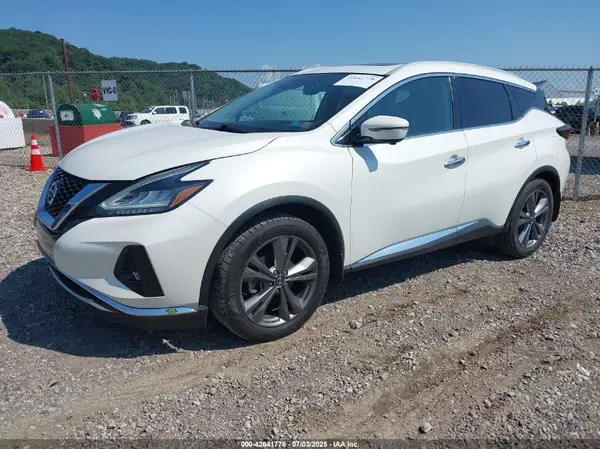 5N1AZ2DS5LN144597 2020 NISSAN MURANO - Image 2