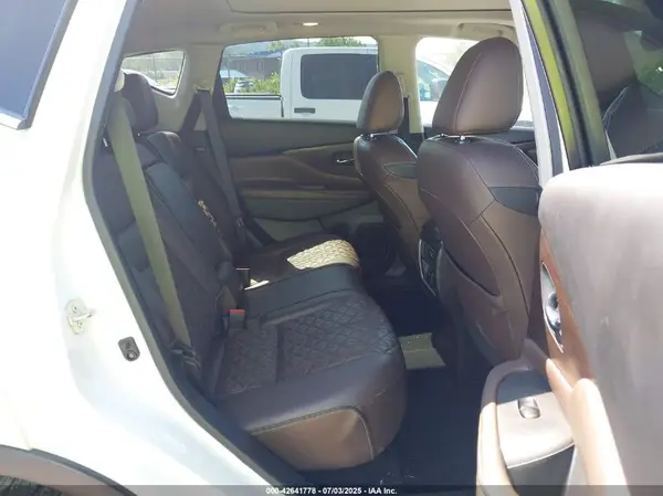 5N1AZ2DS5LN144597 2020 NISSAN MURANO - Image 8