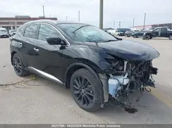 5N1AZ2DS5LN146236 2020 NISSAN MURANO