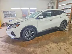 5N1AZ2DS5LN152361 2020 NISSAN MURANO