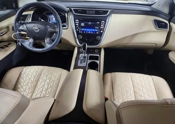 5N1AZ2DS5LN152361 2020 NISSAN MURANO - Image 8