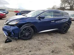 5N1AZ2DS5LN153817 2020 NISSAN MURANO