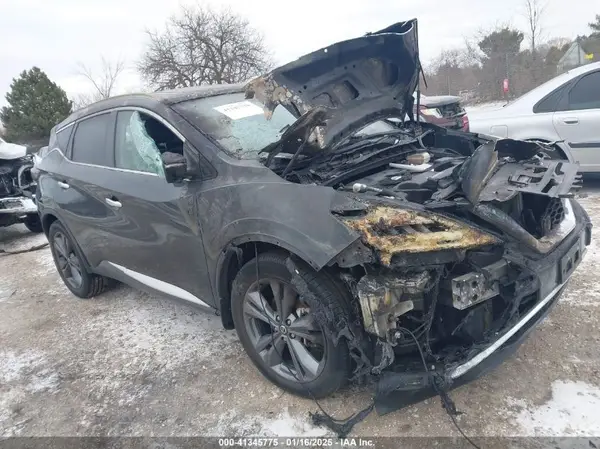 5N1AZ2DS5LN156412 2020 NISSAN MURANO - Image 1