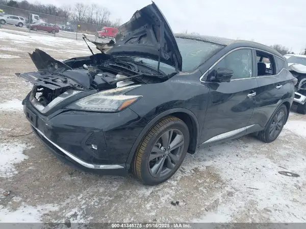 5N1AZ2DS5LN156412 2020 NISSAN MURANO - Image 2