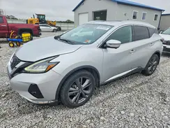 5N1AZ2DS5LN164591 2020 NISSAN MURANO