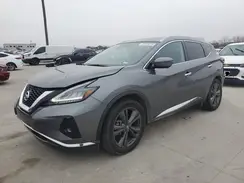 5N1AZ2DS5LN165983 2020 NISSAN MURANO