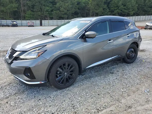 5N1AZ2DS5MC103643 2021 NISSAN MURANO - Image 1