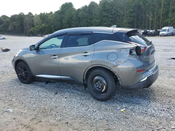5N1AZ2DS5MC103643 2021 NISSAN MURANO - Image 2