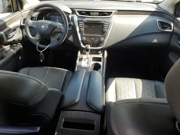 5N1AZ2DS5MC103643 2021 NISSAN MURANO - Image 8