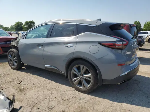 5N1AZ2DS5MC115646 2021 NISSAN MURANO - Image 2