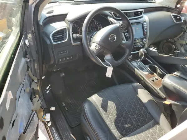 5N1AZ2DS5MC115646 2021 NISSAN MURANO - Image 8