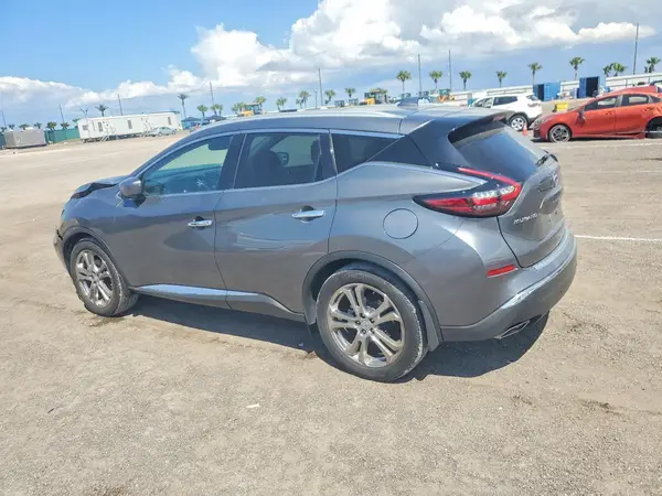 5N1AZ2DS5MC123228 2021 NISSAN MURANO - Image 2