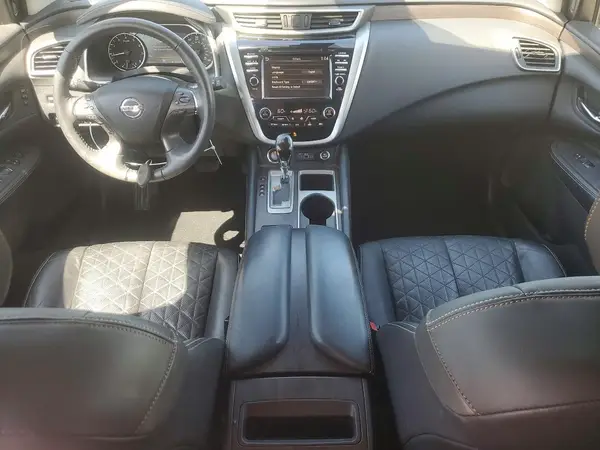 5N1AZ2DS5MC123228 2021 NISSAN MURANO - Image 8