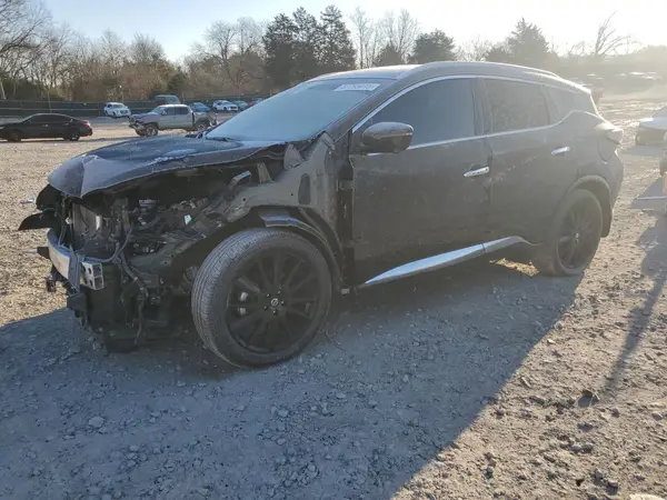 5N1AZ2DS5MC139039 2021 NISSAN MURANO - Image 1