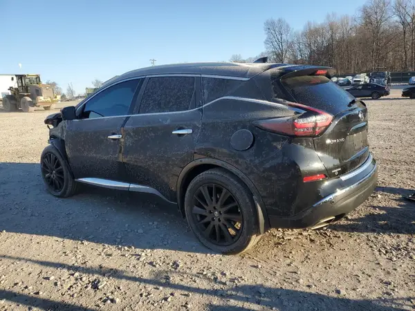 5N1AZ2DS5MC139039 2021 NISSAN MURANO - Image 2