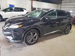 5N1AZ2DS5MC144192 2021 NISSAN MURANO