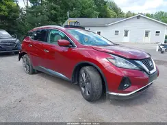 5N1AZ2DS5NC108603 2022 NISSAN MURANO