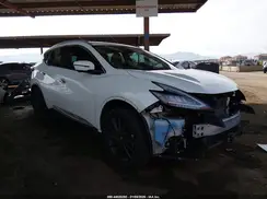 5N1AZ2DS5NC113624 2022 NISSAN MURANO