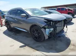 5N1AZ2DS5NC118452 2022 NISSAN MURANO