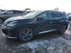 5N1AZ2DS5NC127989 2022 NISSAN MURANO