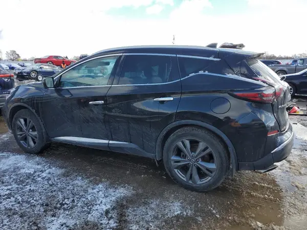 5N1AZ2DS5NC127989 2022 NISSAN MURANO - Image 2