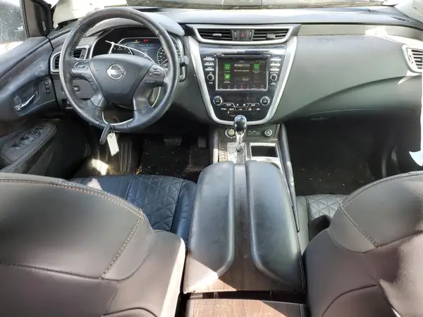 5N1AZ2DS5NC127989 2022 NISSAN MURANO - Image 8