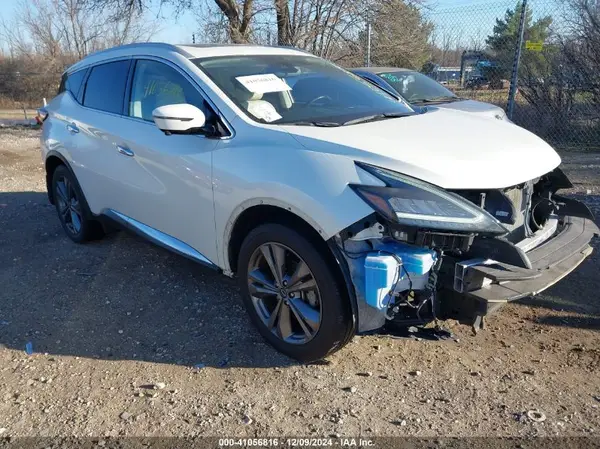 5N1AZ2DS5PC105557 2023 NISSAN MURANO - Image 1