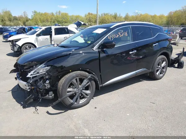 5N1AZ2DS5PC106904 2023 NISSAN MURANO - Image 2