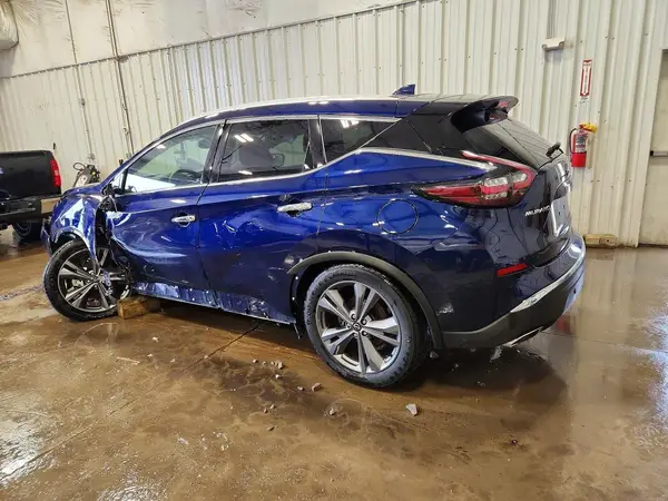 5N1AZ2DS5PC119846 2023 NISSAN MURANO - Image 2