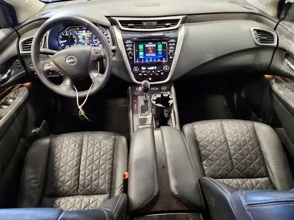 5N1AZ2DS5PC119846 2023 NISSAN MURANO - Image 8