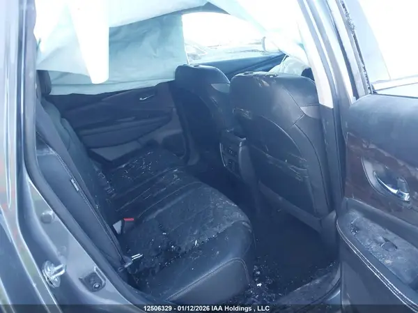 5N1AZ2DS5PC135299 2023 NISSAN MURANO - Image 8
