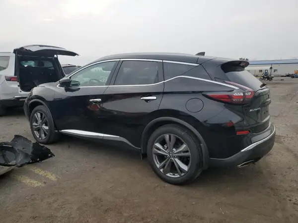 5N1AZ2DS5RC100748 2024 NISSAN MURANO - Image 2