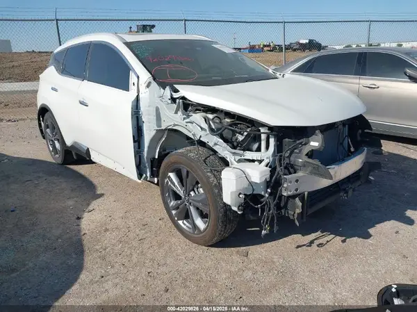 5N1AZ2DS5RC108736 2024 NISSAN MURANO - Image 1