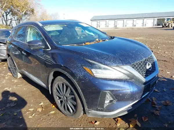 5N1AZ2DS5RC117436 2024 NISSAN MURANO - Image 1