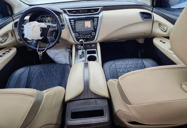 5N1AZ2DS6LN100320 2020 NISSAN MURANO - Image 8