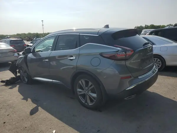 5N1AZ2DS6LN107395 2020 NISSAN MURANO - Image 2