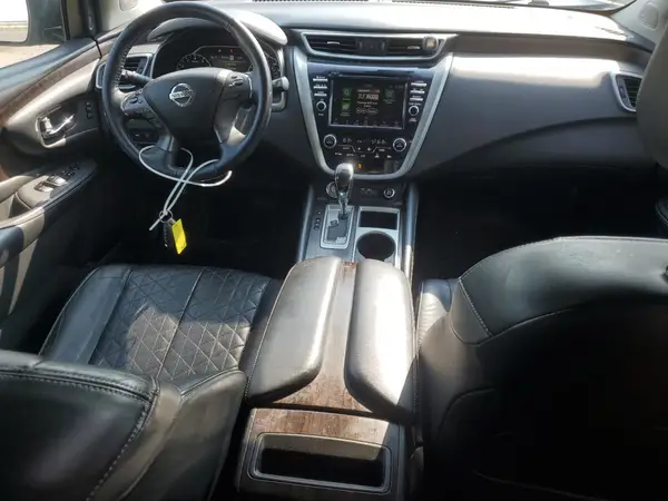 5N1AZ2DS6LN107395 2020 NISSAN MURANO - Image 8