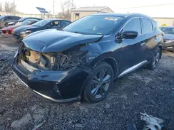 5N1AZ2DS6LN109017 2020 NISSAN MURANO