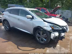 5N1AZ2DS6LN109213 2020 NISSAN MURANO