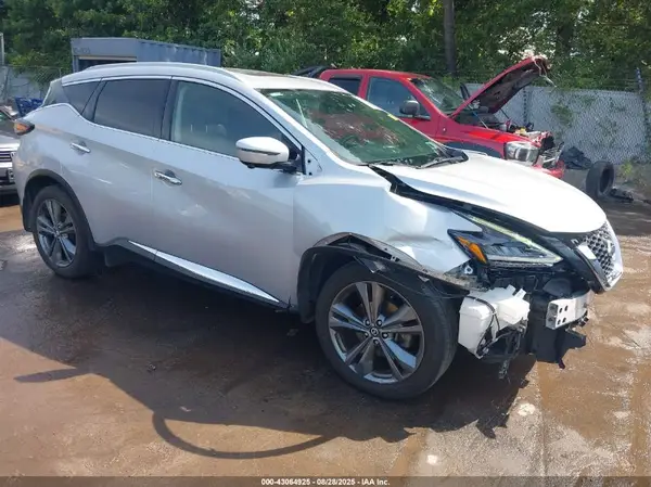 5N1AZ2DS6LN109213 2020 NISSAN MURANO - Image 1