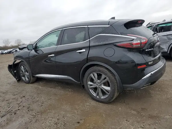 5N1AZ2DS6LN109955 2020 NISSAN MURANO - Image 2