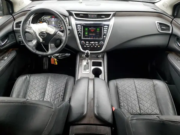 5N1AZ2DS6LN109955 2020 NISSAN MURANO - Image 8