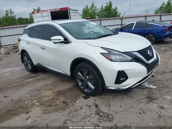5N1AZ2DS6LN113102 2020 NISSAN MURANO - Image 1