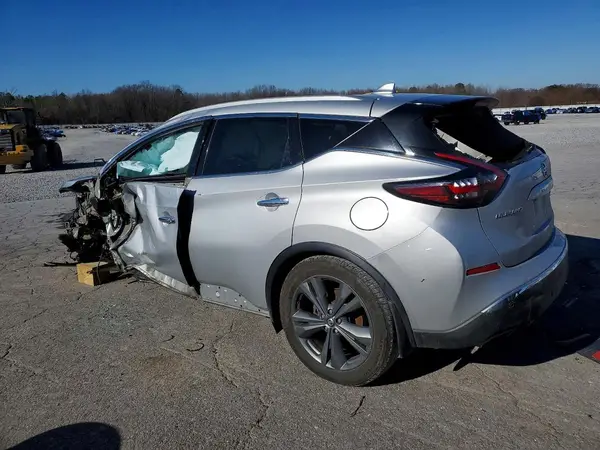 5N1AZ2DS6LN113259 2020 NISSAN MURANO - Image 2