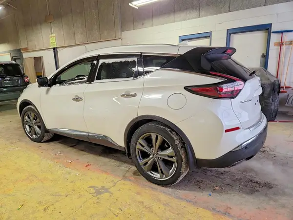5N1AZ2DS6LN113889 2020 NISSAN MURANO - Image 2