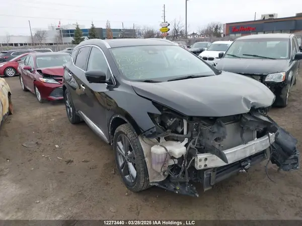 5N1AZ2DS6LN114606 2020 NISSAN MURANO - Image 1
