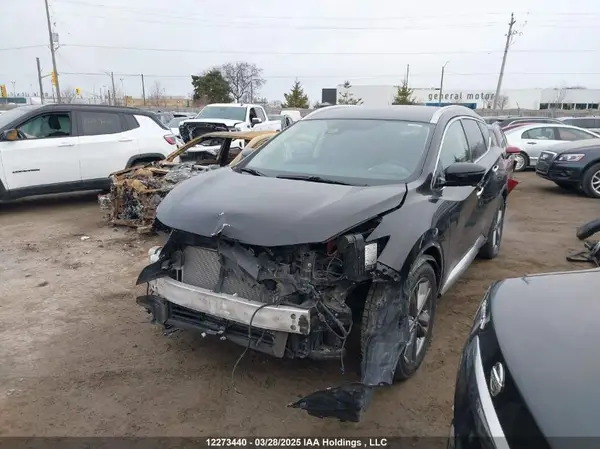 5N1AZ2DS6LN114606 2020 NISSAN MURANO - Image 2